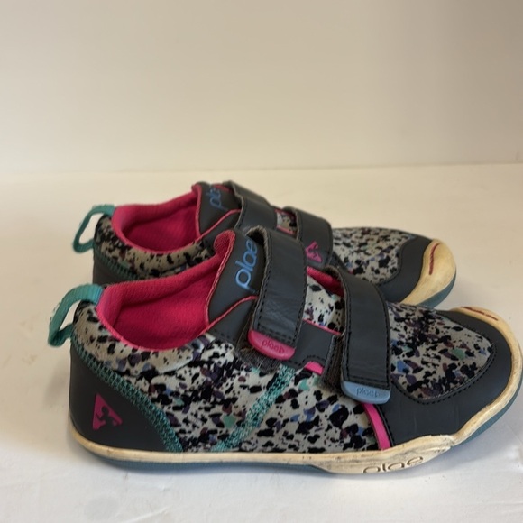 Plae Ty Stardust Velcro Athletic Shoes - Picture 1 of 10